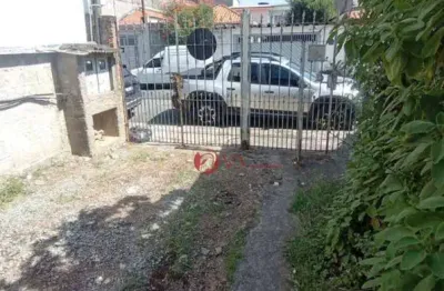 Terreno à venda, 125 m² por r$ 400.000,00 - jardim santa terezinha - são paulo/sp