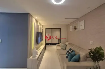 Apartamento á venda 3 dormitórios mobilado 74metros vila carrão 969.000,00