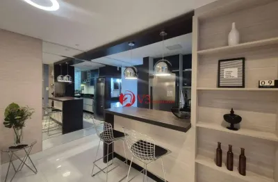 Apartamento com 3 dormitórios à venda, 74 m² por r$ 969.990,00 - vila carrão - são paulo/sp