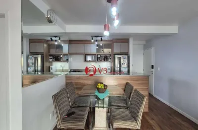 Apartamento com 3 dormitórios à venda, 74 m² por r$ 870.000,00 - vila carrão - são paulo/sp