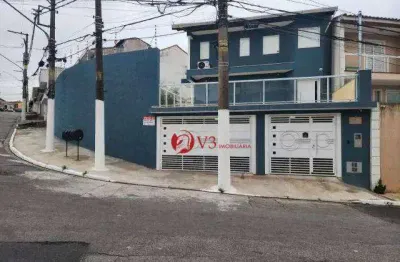 Casa a venda no parque do carmo 3 dormitórios sendo 2 suítes, 5 vagas, 395 m²