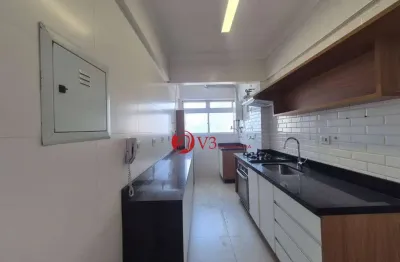 Apartamento com 3 dormitórios à venda, 70 m² por r$ 590.000,00 - vila carrão - são paulo/sp