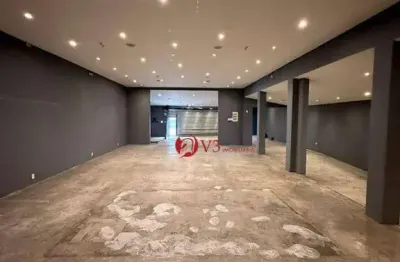 Galpão para alugar, 450 m² por r$ 10.000,00/mês - itaquera - são paulo/sp