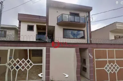 Sobrado a venda na vila invernada 3 dormitórios sendo 3 suítes, 8 vagas, 480 m²