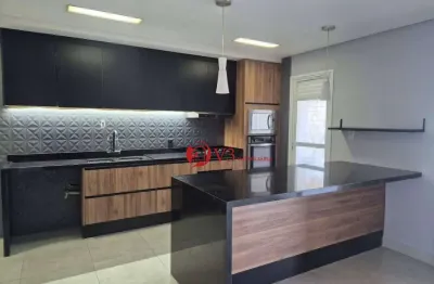 Apartamento com 3 dormitórios para alugar, 119 m² por r$ 11.844,38/mês - vila carrão - são paulo/sp