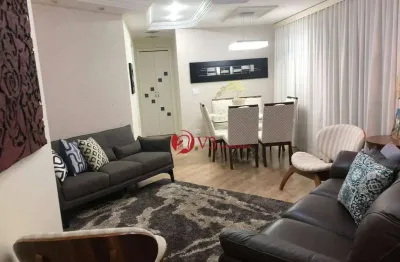 Apartamento com 4 dormitórios à venda, 114 m² por r$ 950.000,00 - tatuapé - são paulo/sp