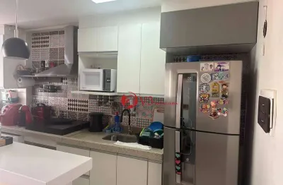 Apartamento com 2 dormitórios à venda, 50 m² por r$ 345.000,00 - imirim - são paulo/sp