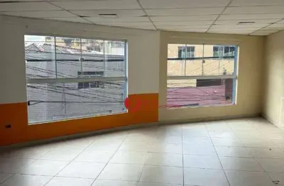Sala para alugar, 80 m² por r$ 1.900,00/mês - vila laís - são paulo/sp