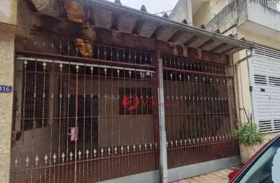 Casa com 2 dormitórios à venda 10x27,5 por r$ 690.000 - cidade patriarca - são paulo/sp