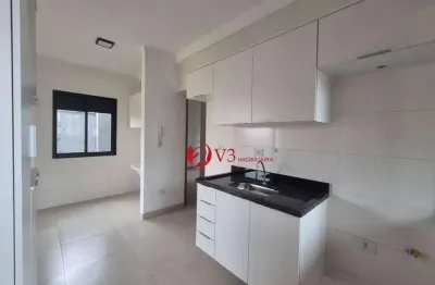 Apartamento com 2 dormitórios, 35 m² - venda por r$ 270.000,00 ou aluguel por r$ 2.045,00/mês - vila formosa - são paulo/sp