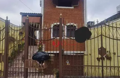 Casa com 3 dormitórios à venda, 230 m² por r$ 1.000.000,00 - vila matilde - são paulo/sp