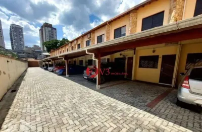 Casa em condomínio fechado com 2 quartos à venda na Rua Paricatuba, Vila Ré, São Paulo