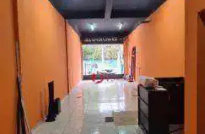 Salão para alugar, 160 m² por r$ 5.302/mês - jardim aricanduva - são paulo/sp