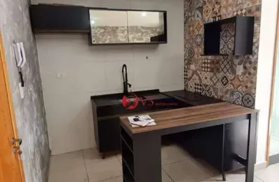 Apartamento com 1 dormitório para alugar, 40 m² por r$ 1.950,00/mês - penha - são paulo/sp