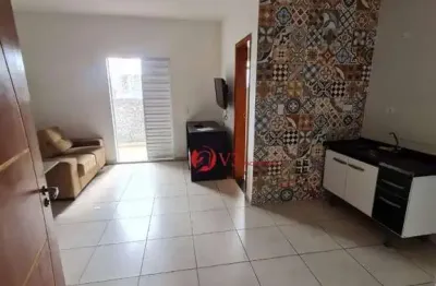 Apartamento com 1 dormitório para alugar, 40 m² por r$ 1.860,00/mês - penha - são paulo/sp