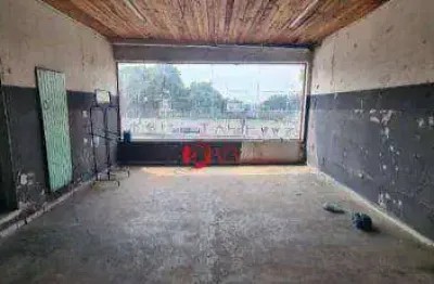 Salão para alugar, 80 m² por r$ 6.236/mês - mooca - são paulo/sp