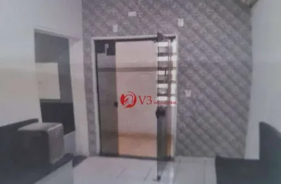 Sala para alugar, 214 m² por r$ 4.333,37/mês - vila nhocune - são paulo/sp