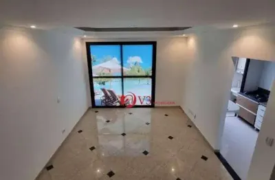 Apartamento duplex com 2 dormitórios para alugar, 70 m² por r$ 4.857,00/mês - tatuapé - são paulo/sp