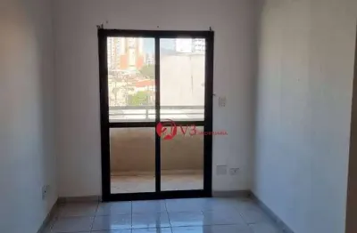 Apartamento com 3 dormitórios para alugar, 68 m² por r$ 4.034,32/mês - tatuapé - são paulo/sp