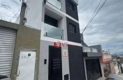 Apartamento com 1 dormitório à venda, 30 m² por r$ 230.000,00 - penha de frança - são paulo/sp