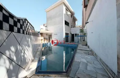 Casa a venda na ponte rasa 5 dormitórios sendo 1 suíte, 5 vagas, 300 m²