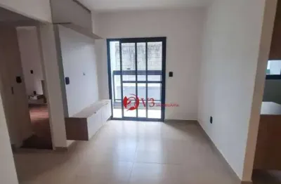Apartamento com 2 dormitórios, 50 m² - venda por r$ 530.000,00 ou aluguel por r$ 3.800,00/mês - vila formosa - são paulo/sp