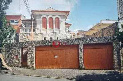 Sobrado com 6 dormitórios para alugar, 593 m² por r$ 16.530,00/mês - mooca - são paulo/sp