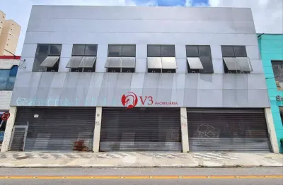 Galpão para alugar, 2718 m² por r$ 97.800/mês - água rasa - são paulo/sp