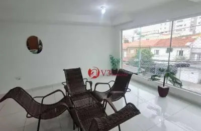 Apartamento com 2 dormitórios para alugar, 50 m² por r$ 2.650,00/mês - vila matilde - são paulo/sp