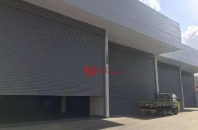 Galpão para alugar, 1740 m² por r$ 140.400,00/mês - penha de frança - são paulo/sp