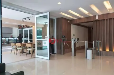 Sala à venda, 36 m² por r$ 520.000 - vila regente feijó - são paulo/sp