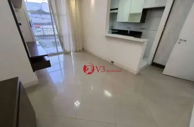 Apartamento a venda em sapopemba 2 dormitórios, 1 vaga, 51 m²