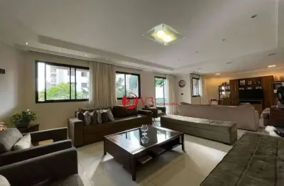 Apartamento a venda no tatuapé 3 dormitórios sendo 3 suítes, 1 hidro, 2 vagas, 186 m²