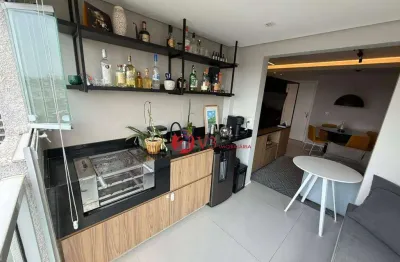 Apartamento a venda na vila ema 2 dormitórios sendo 1 suíte, 2 vagas, 60 m²