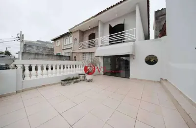 Sobrado a venda na penha de frança 4 dormitórios, 2 vagas, 170 m²