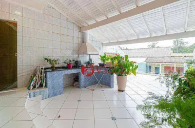 Sobrado para alugar no parque do carmo 3 dormitórios sendo 2 suítes, 2 vagas, 500 m²