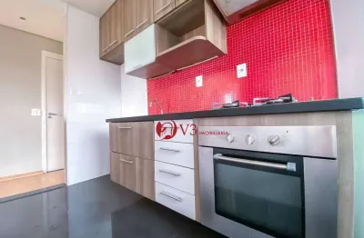 Apartamento com 2 dormitórios à venda, 47 m² por r$ 278.000,00 - aricanduva - são paulo/sp