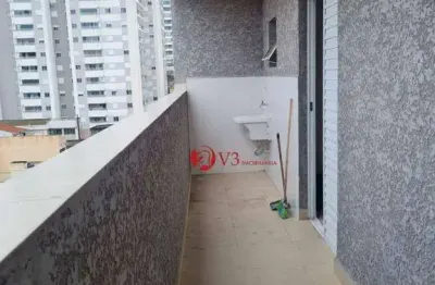 Studio com 1 dormitório para alugar, 40 m² por r$ 1.850,00/mês - vila matilde - são paulo/sp