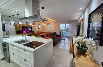 Apartamento com 3 dormitórios a venda ,74m² por 919.000,00 mobiliado vila carrão são paulo