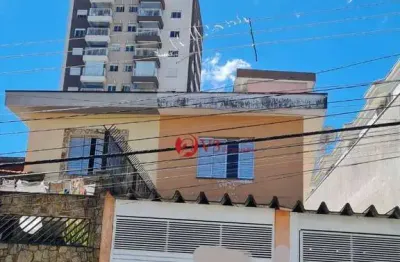 Sobrado com 3 dormitórios à venda, 380 m² por r$ 2.200.000,00 - vila matilde - são paulo/sp