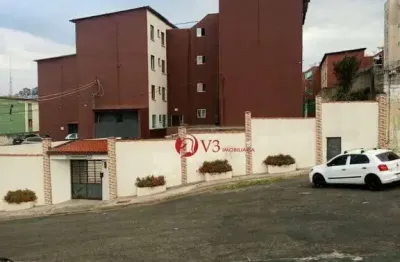 Apartamento com 2 dormitórios à venda, 50 m² por r$ 99.000 - cidade tiradentes - são paulo/sp