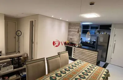 Apartamento a venda com 2 dormitorios com suite e vaga na Vila Antonieta