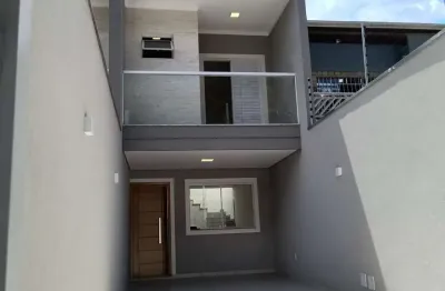 Sobrado com 3 dormitórios à venda, 135 m² por R$ 848.000,00 - Cidade Patriarca - São Paulo/SP