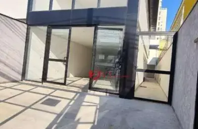 Salão para alugar, 189 m² por R$ 22.699/mês - Vila Gomes Cardim - São Paulo/SP