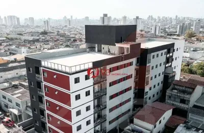 Apartamento com 2 dormitórios, 45 m² - venda por R$ 360.000,00 ou aluguel por R$ 491,21/mês - Vila Fernandes - São Paulo/SP