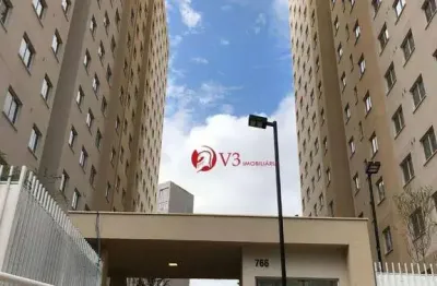 Apartamento com 1 dormitório para alugar, 25 m² por R$ 1.700,00/mês - Brás - São Paulo/SP