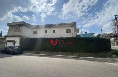 Sobrado com 3 dormitórios à venda, 149 m² por R$ 670.000,00 - Cidade Patriarca - São Paulo/SP