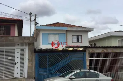 Casa com 2 quartos à venda na Rua Jorge Ogushi, Jardim Vila Formosa, São Paulo