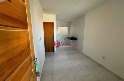 Apartamento com 2 dormitórios à venda, 37 m² por R$ 260.000,00 - Vila Ivone - São Paulo/SP