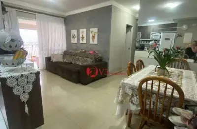 Apartamento com 3 dormitórios à venda, 86 m² por R$ 1.015.000,00 - Vila Carrão - São Paulo/SP